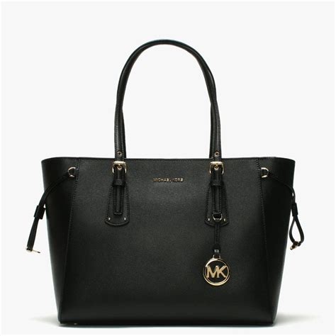 michael kors tas black friday 2018|Michael Kors leather tote.